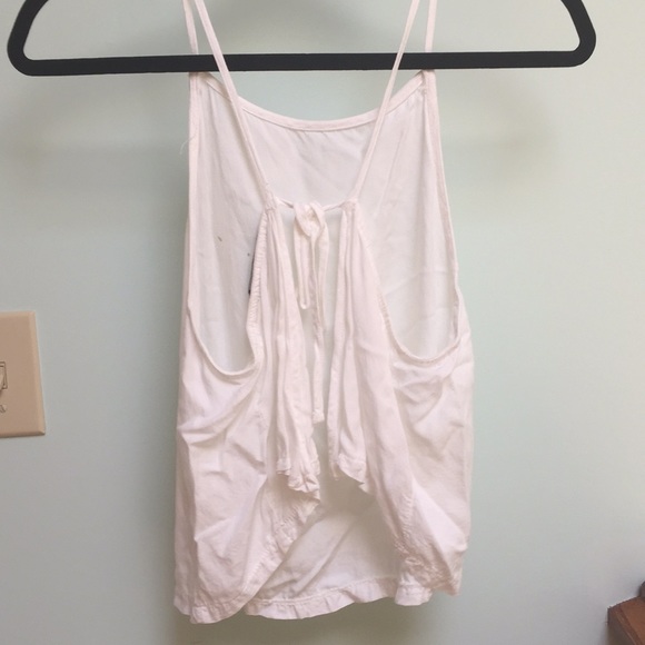 Backless brandy top - Picture 2 of 4